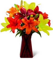 The FTD Happy Thoughts Bouquet from Victor Mathis Florist in Louisville, KY